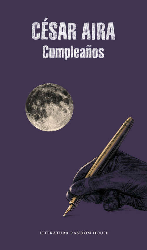 Book cover of Cumpleaños