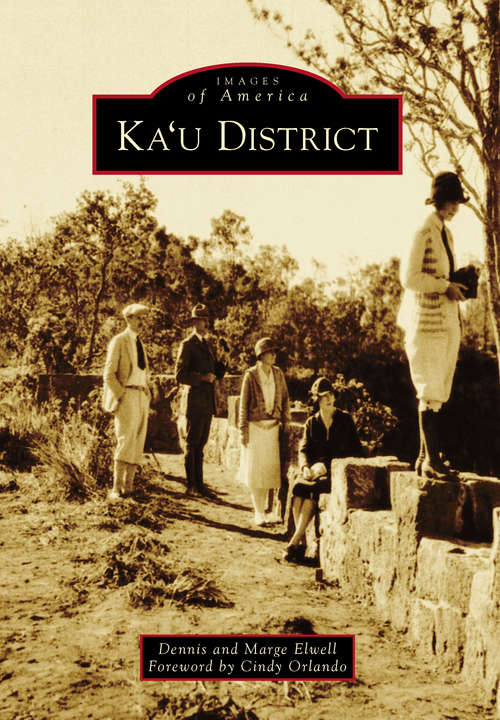 Book cover of Ka'u District