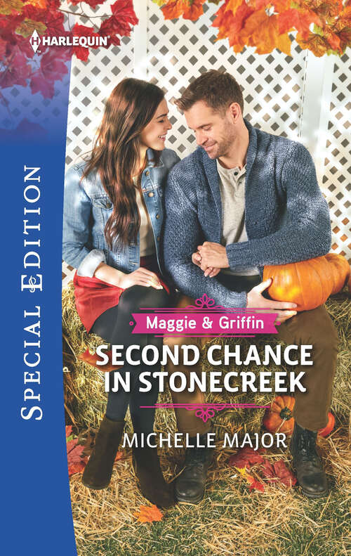 Book cover of Second Chance in Stonecreek (Maggie & Griffin #2)