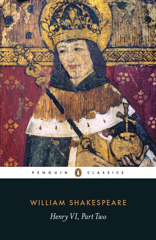 Book cover of Henry VI Part Two