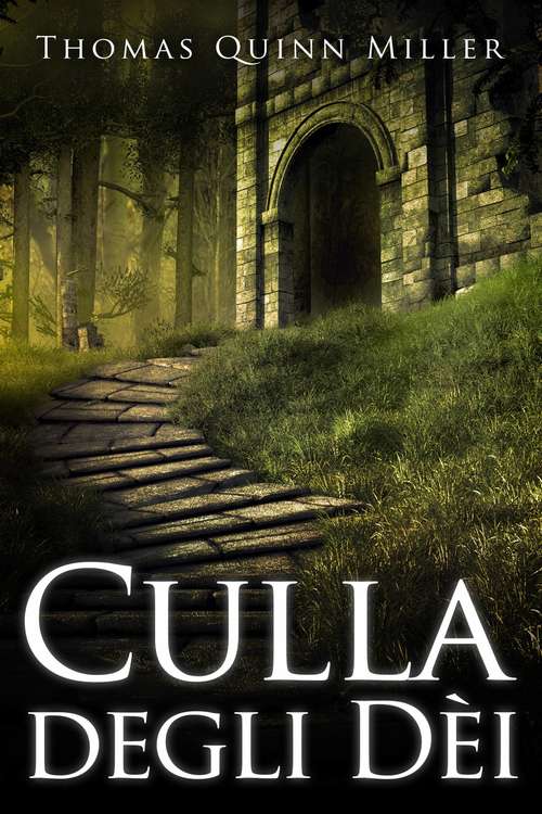 Book cover of Culla degli Dèi