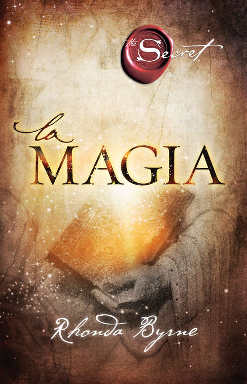 Book cover of La Magia