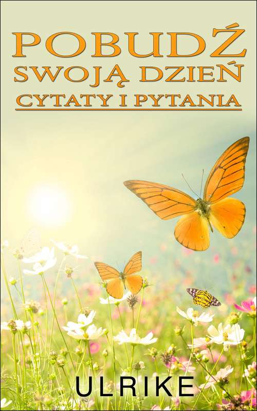 Book cover of Codzienne inspiracje