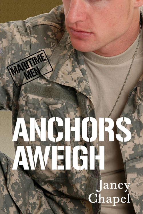 Book cover of Anchors Aweigh