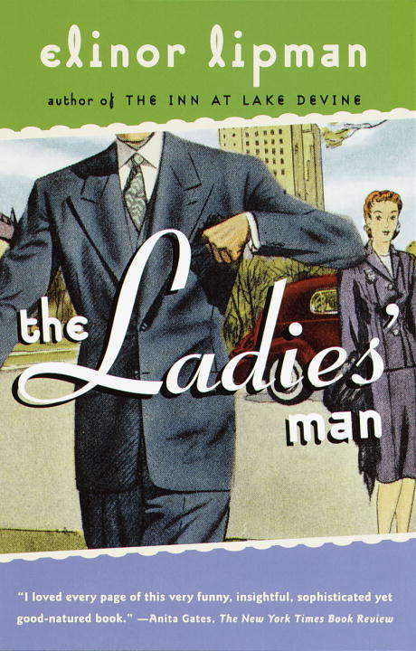 Book cover of The Ladies' Man