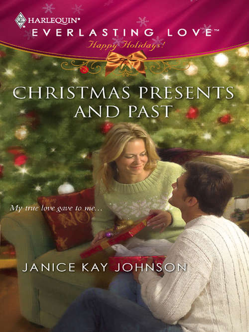 Book cover of Christmas Presents and Past