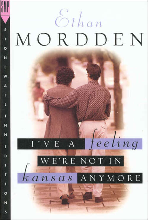 Book cover of I've a Feeling We're Not in Kansas Anymore (The "Buddies" Cycle)