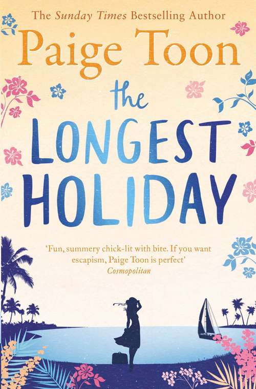 Book cover of The Longest Holiday