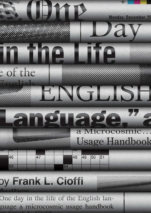 Book cover of One Day in the Life of the English Language