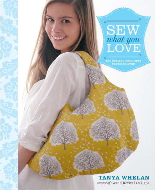 Book cover of Sew What You Love