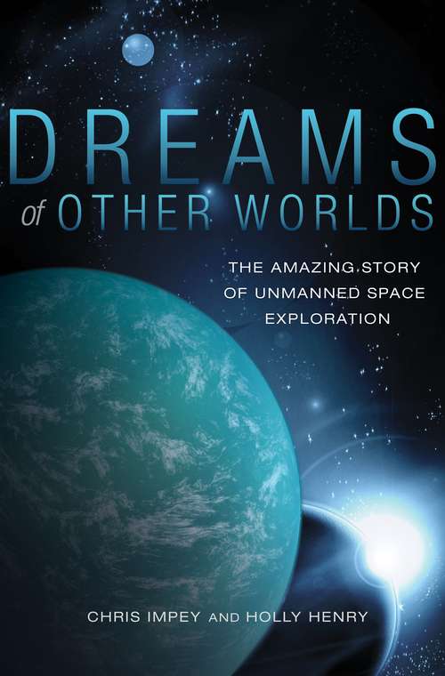Book cover of Dreams of Other Worlds