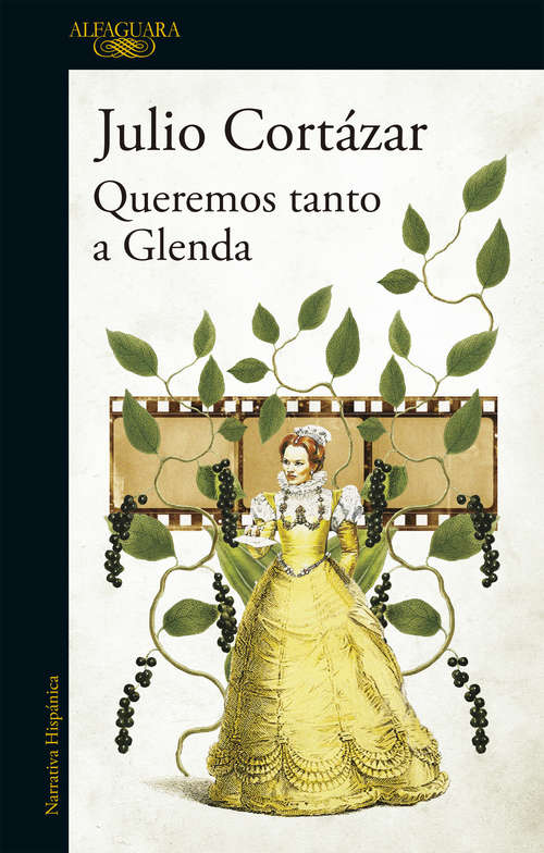 Book cover of Queremos tanto a Glenda