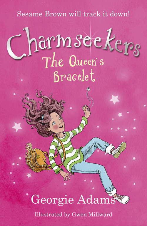 Book cover of Charmseekers: Book 1