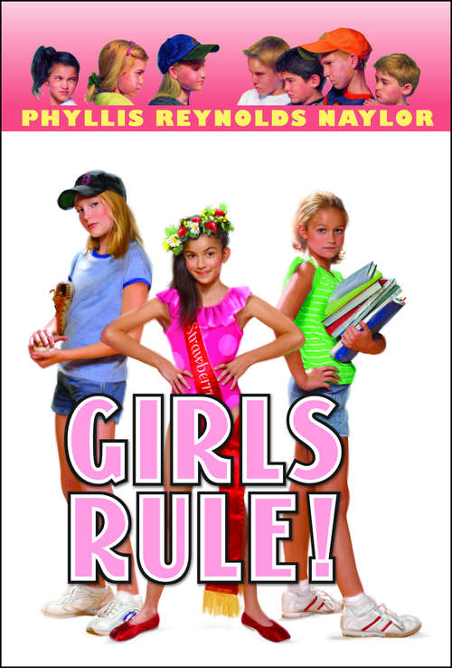Book cover of Girls Rule!