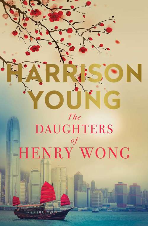 Book cover of The Daughters of Henry Wong