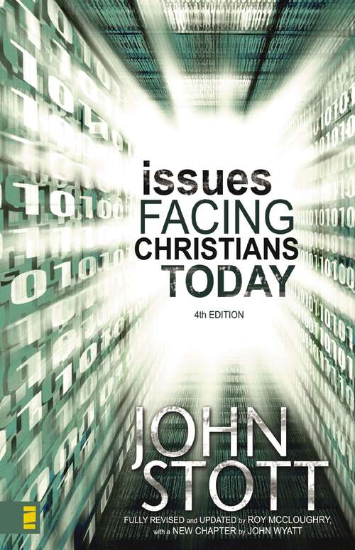 Book cover of Issues Facing Christians Today