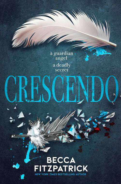 Book cover of Crescendo (Hush, Hush #2)