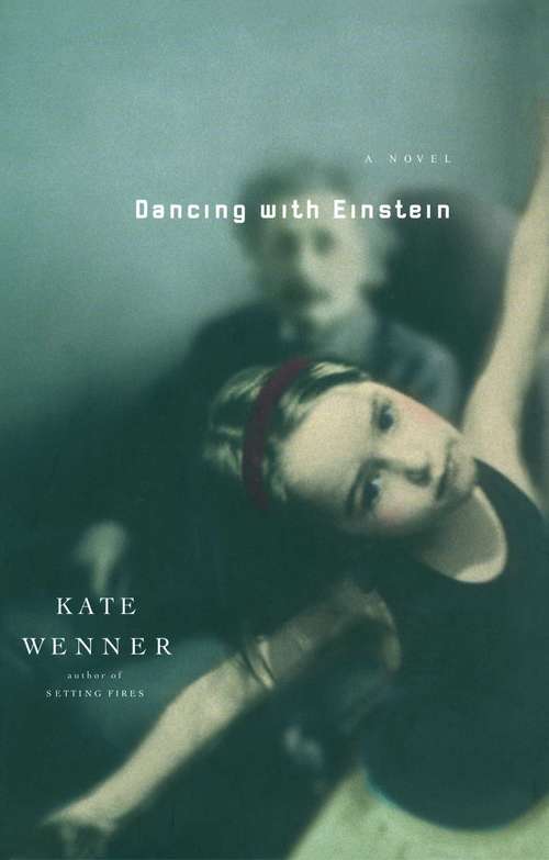Book cover of Dancing with Einstein