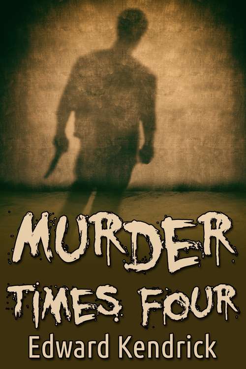 Book cover of Murder Times Four Box Set