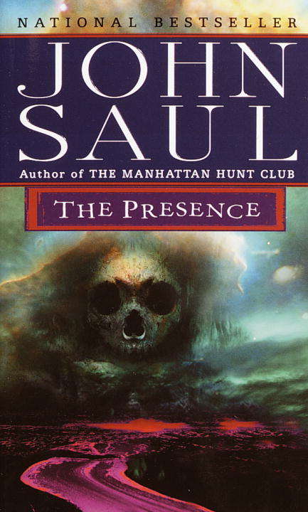 The Presence: A Novel (G. K. Hall Core Ser.)
