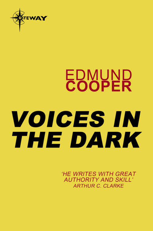 Book cover of Voices in the Dark