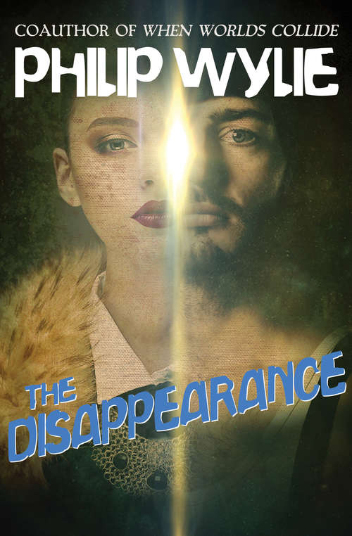 The Disappearance (Bison Frontiers Of Imagination Ser.)