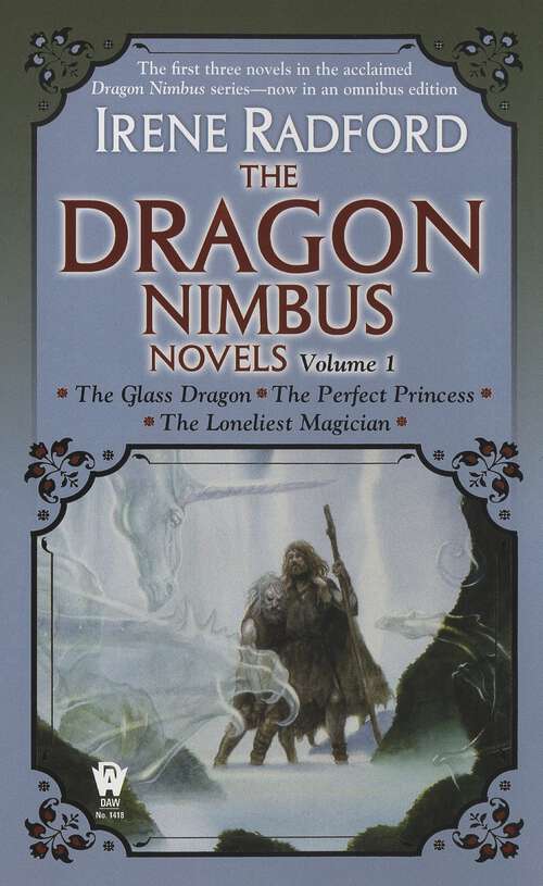 Book cover of The Dragon Nimbus Novels: Volume I (Dragon Nimbus #1)