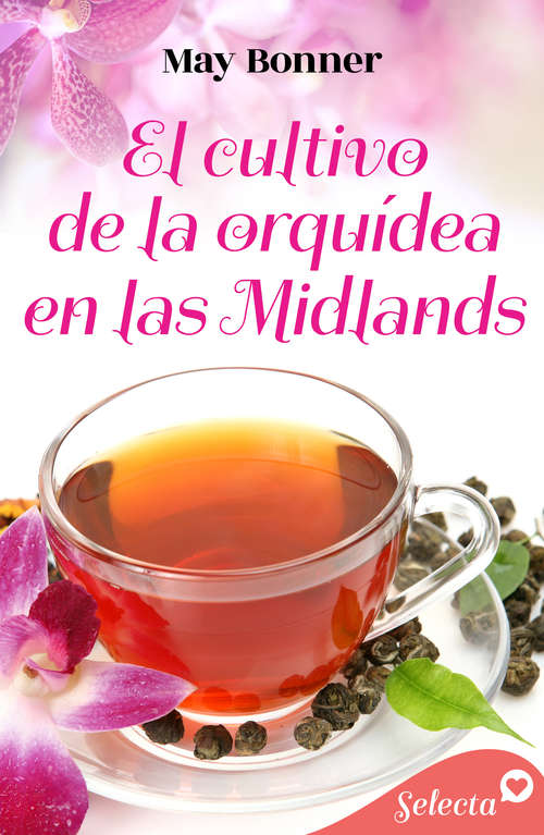 Book cover of El cultivo de la orquídea en las Midlands