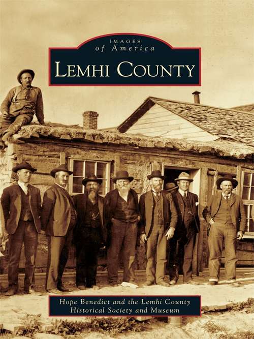 Book cover of Lemhi County