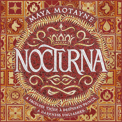 Book cover of Nocturna (A Forgery of Magic #1)