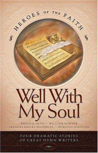 Cover image of Well with My Soul