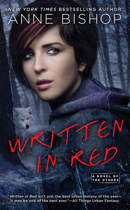 Book cover of Written In Red (The Others #1)
