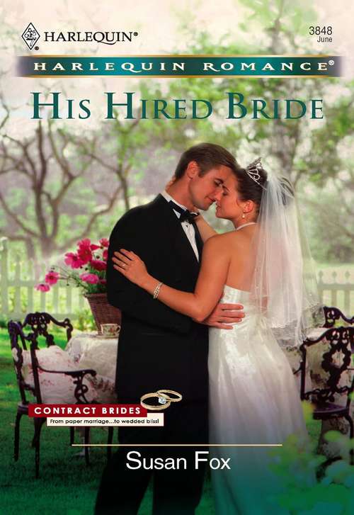 Book cover of His Hired Bride
