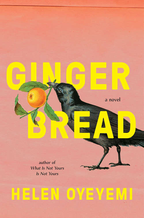 Book cover of Gingerbread: A Novel