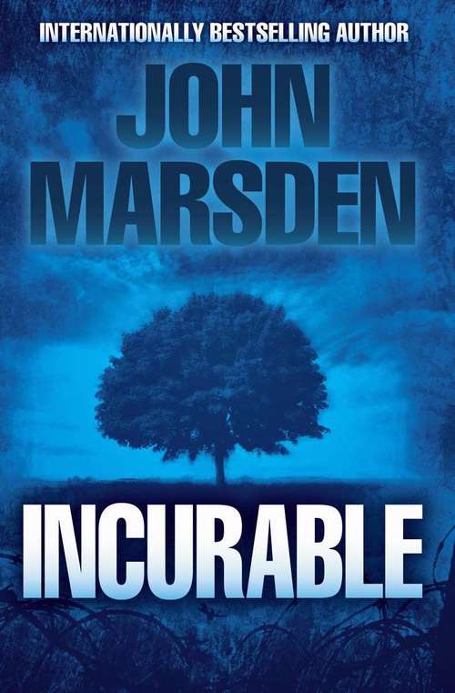Book cover of Incurable (The Ellie Chronicles #2)