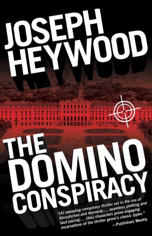 Book cover of The Domino Conspiracy