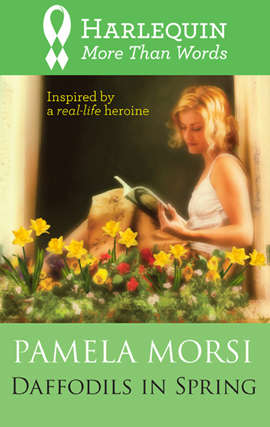 Book cover of Daffodils in Spring