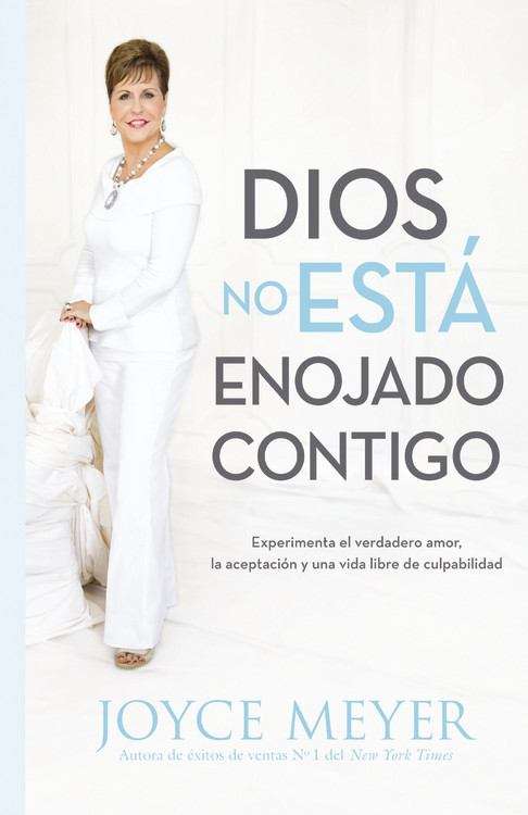 Book cover of Dios No Está Enojado Contigo