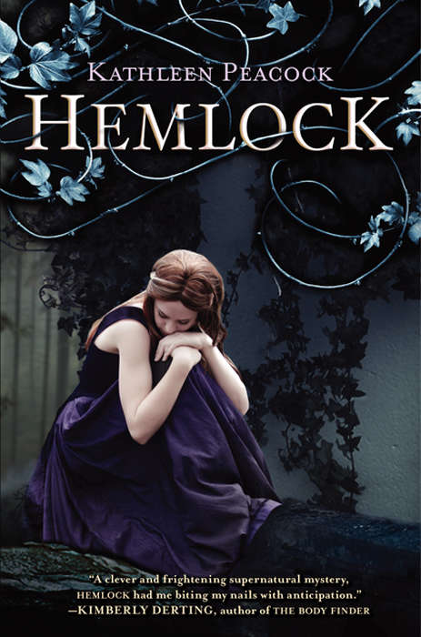 Book cover of Hemlock