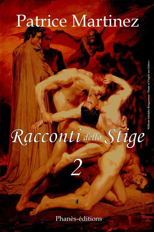 Book cover of Racconti dello Stige 2