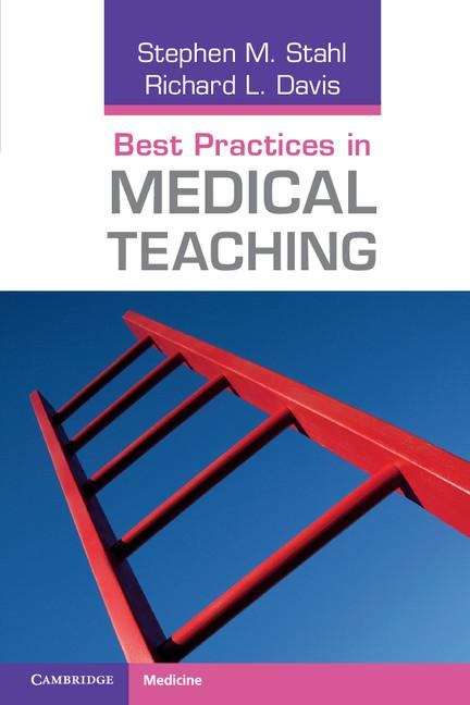 Book cover of Best Practices in Medical Teaching