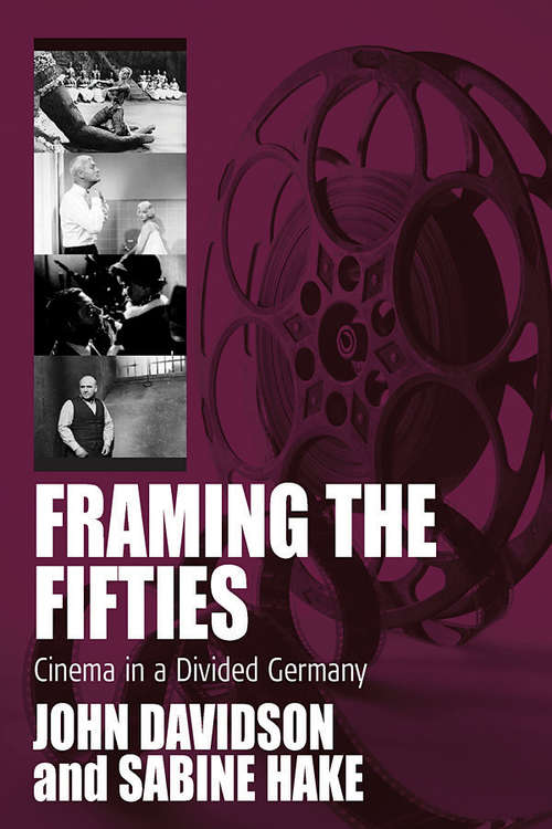 Book cover of Framing The Fifties