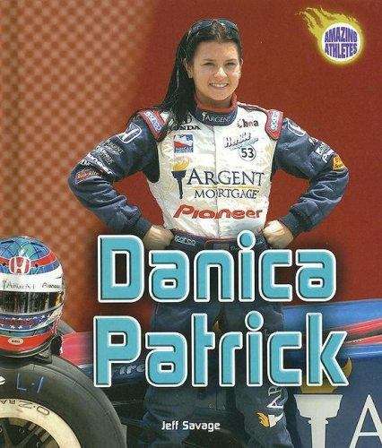Book cover of Danica Patrick