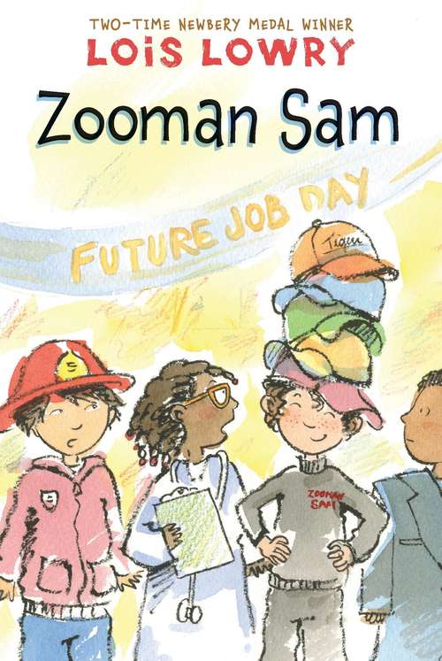Book cover of Zooman Sam
