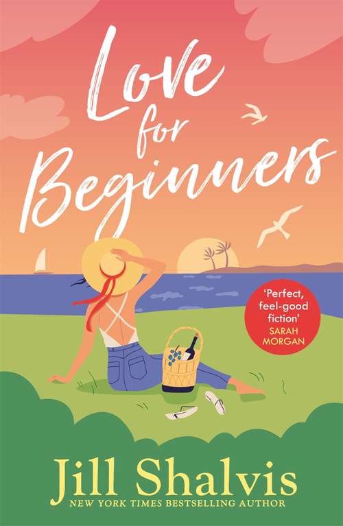 Book cover of Love for Beginners: An engaging and life-affirming read, full of warmth and heart