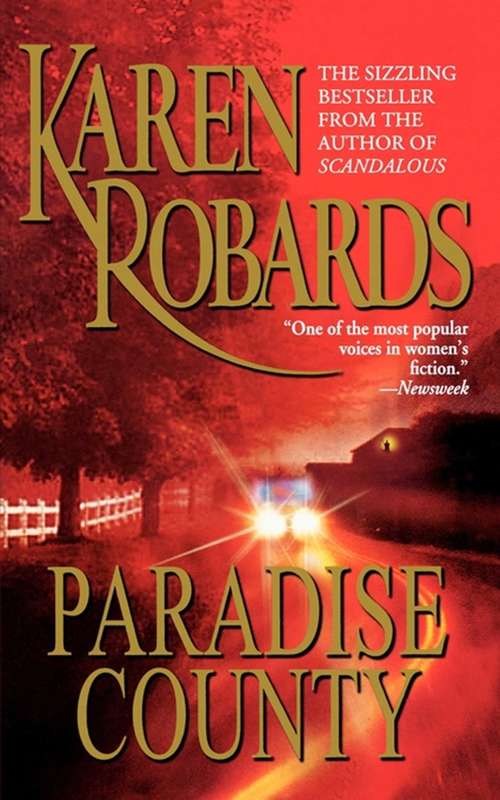 Book cover of Paradise County