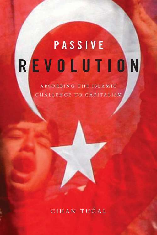 Book cover of Passive Revolution