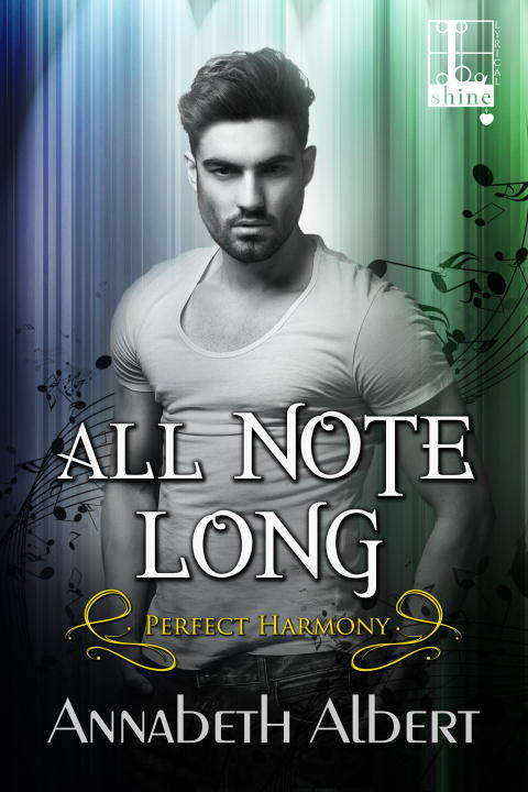 Book cover of All Note Long
