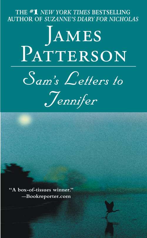 Book cover of Sam's Letters to Jennifer