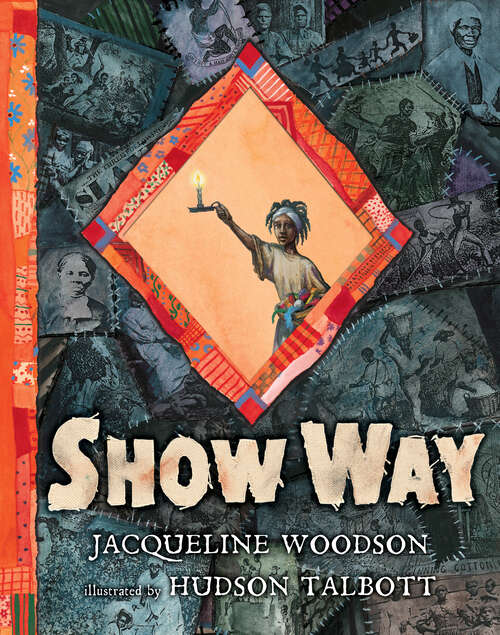 Book cover of Show Way